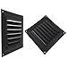Chinflly 2 Pcs Soffit Vents 6