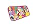 Lexibook Disney Princess Cinderella Ariel Rapunzel Compact Cyber Arcade® Portable Gaming Console, 150 Games, LCD Colour Screen, operates with Batteries, Pink, JL2367DP