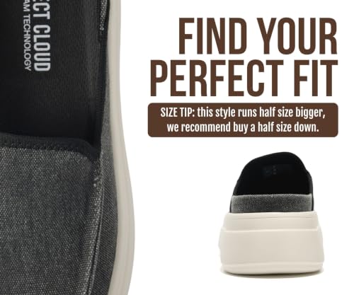 Image of Project Cloud Platform Loafers for Women - Womens Clogs & Mules Sneakers