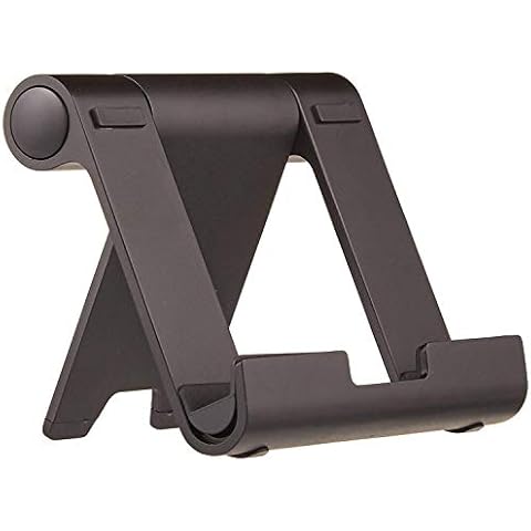 Soporte multiángulo portátil para tablets, e-readers y teléfonos Cover