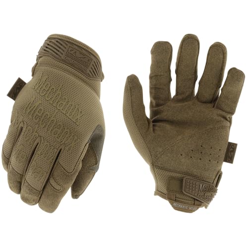 [メカニクスウェア] 保護手袋 オリジナル コヨーテブラウン M MG-72-009...
