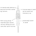 20PCS Permanent Makeup Machine Tattoo Needle Cartridges 3R/3RL Eyebrow Microblading Lip Tattooing Supplies