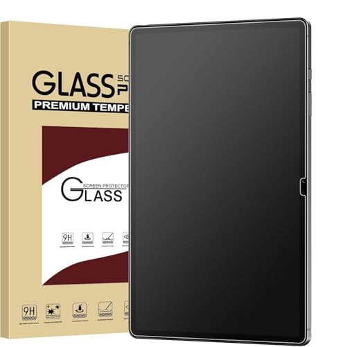 Image of Matte Glass Screen Protector for Samsung Galaxy Tab S10 Plus / S9 FE + /S9 Plus / S8+ / S7 Fe / S7 + 12.4-inch
