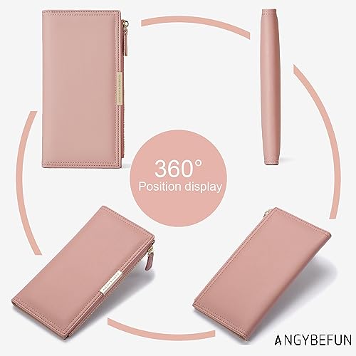 Listado de Carteras para Mujer , tabla con los diez mejores. 20 Carteras para Mujer marca ANGYBEFUN (2)