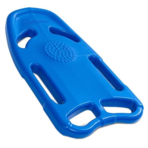 GoSports X5 Swim Kickboard for Swimming Training and Pool Exercise - Choose Adult Size or Kids Size