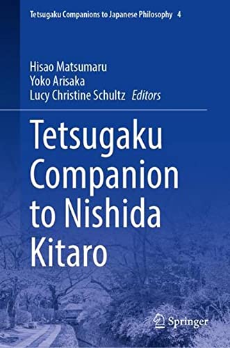 Buy Tetsugaku Companion to Nishida Kitarō — BookShops.in