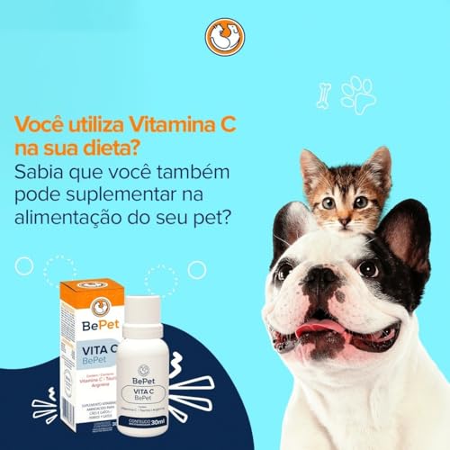 Vita C BePet 30ml