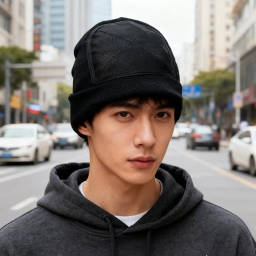 Bonnet de danse classique avec bandage pour hip-hop et breakdance
