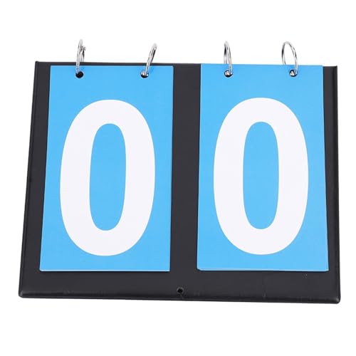 Generic �|�[�^�u���ϋv���̂��� 4 ���t���b�v�X�R�A�{�[�h�A�싅�A�o�X�P�b�g�{�[���A�T�b�J�[�p�A�X�|�[�c���D�Ƃ̂��߂̖h���y�ʃX�R�A�J�E���^�[ (2���̃X�R�A�{�[�h)