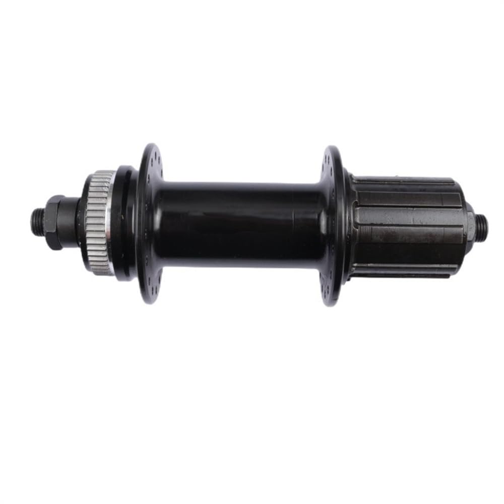 Sgancio Rapido MTB Mozzo Posteriore 8/9/10/11 velocità Freno a Disco sgancio rapido Ruota Libera Nero 1 Pezzo mozzo Originale for Bici MTB