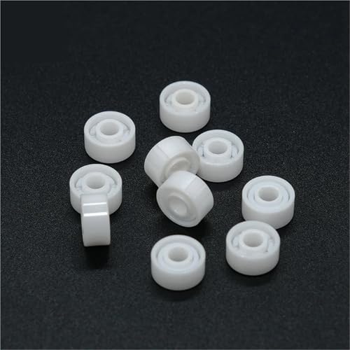 Roulements à billes céramique 694CE pour la rénovation de moulinets de pêche
