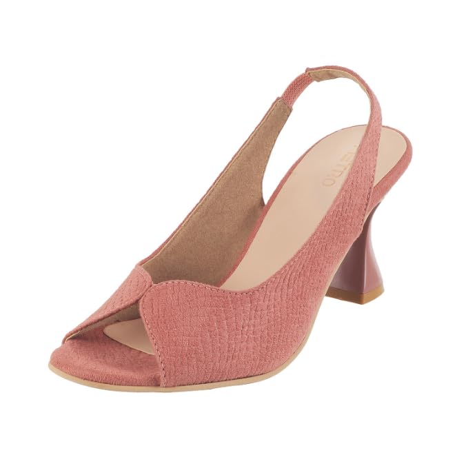 Image of Metro Women Fashion Heel Sandal