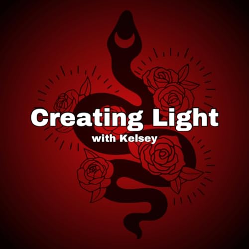 『Creating Light with Kelsey』のカバーアート