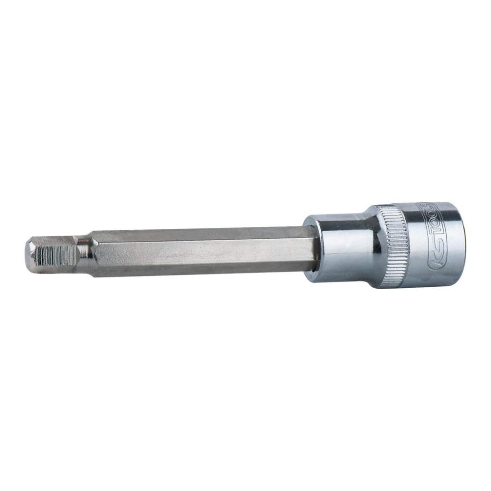Ks Tools Steckschlüsselsatz KS TOOLS 3/8" CHROMEplus Sechskant-Stecknuss, 11/16 Schlagschrauber Nüsse 1/2 Zoll