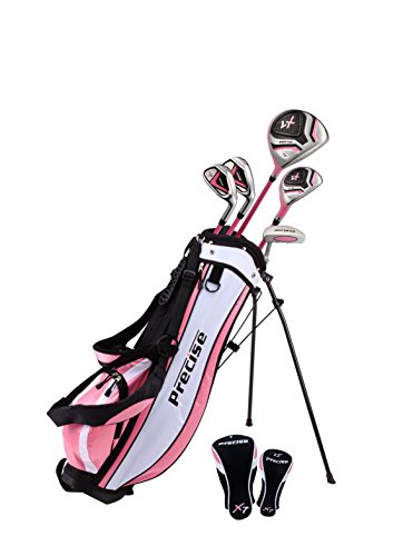 Top Performance Premium Junior Golf Club Set for Age 6-8, Right Hand