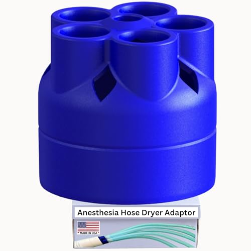 Anesthesia Circuit Dryer Adapter, The best accessory for The Vet Bedjet Patient Warming system