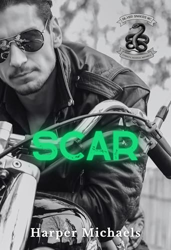 Scar (Silver Snakes MC Book 3)