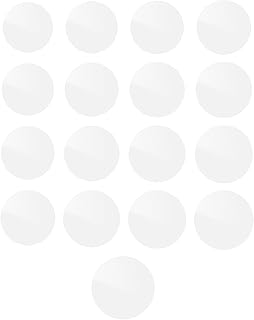 21Pcs Lente De Vidro Do Relógio Kit De Reparo Da Lente Do Relógio Lente De Reparo Do Relógio Lentes De Vidro Redondas Lentes Do Relógio Redondas Lentes Do Relógio Lentes De