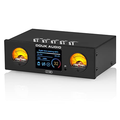 Nobsound C100 PRO ハイレゾESS9038プリアンプ Amazon.co.jp