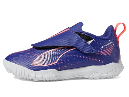PUMA Unisex-Child Ultra Play Hook and Loop Turf Training Sneaker4