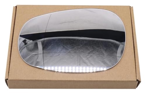 Rétroviseur droit BMW E90 E92 E87 miroir convexe anti angle mort - 3