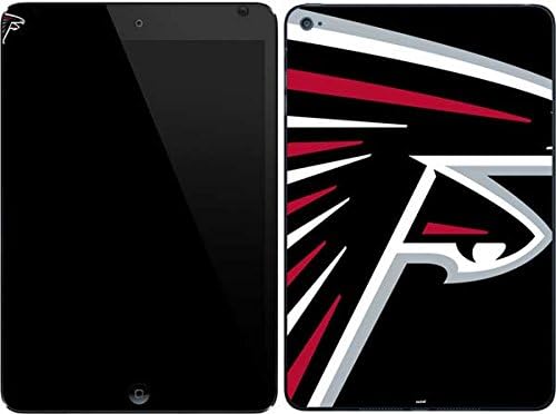 Skinit Decal Tablet Skin Compatible with iPad Mini 4 - Officially Licensed NFL Atlanta Falcons Large Logo Design