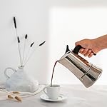 Bialetti Moon Exclusive Moka pot Stainless steel - Image 5