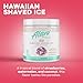 Alani Nu BCAA Hawaiian Shaved Ice | Branch Chain Essential Amino Acids | 2:1:1 Formula | Supplement Powder | Muscle Recovery Vitamins for Post-Workout | 30 Servings