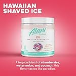 Alani Nu BCAA Hawaiian Shaved Ice | Branch Chain Essential Amino Acids | 2:1:1 Formula | Supplement Powder | Muscle Recovery Vitamins for Post-Workout | 30 Servings - Image 5
