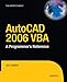Produktbild AutoCAD 2006 VBA: A Programmer's Reference