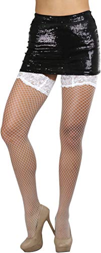 Image of ToBeInStyle Women's Lace Classic Elegant Sheer Garter Belt
