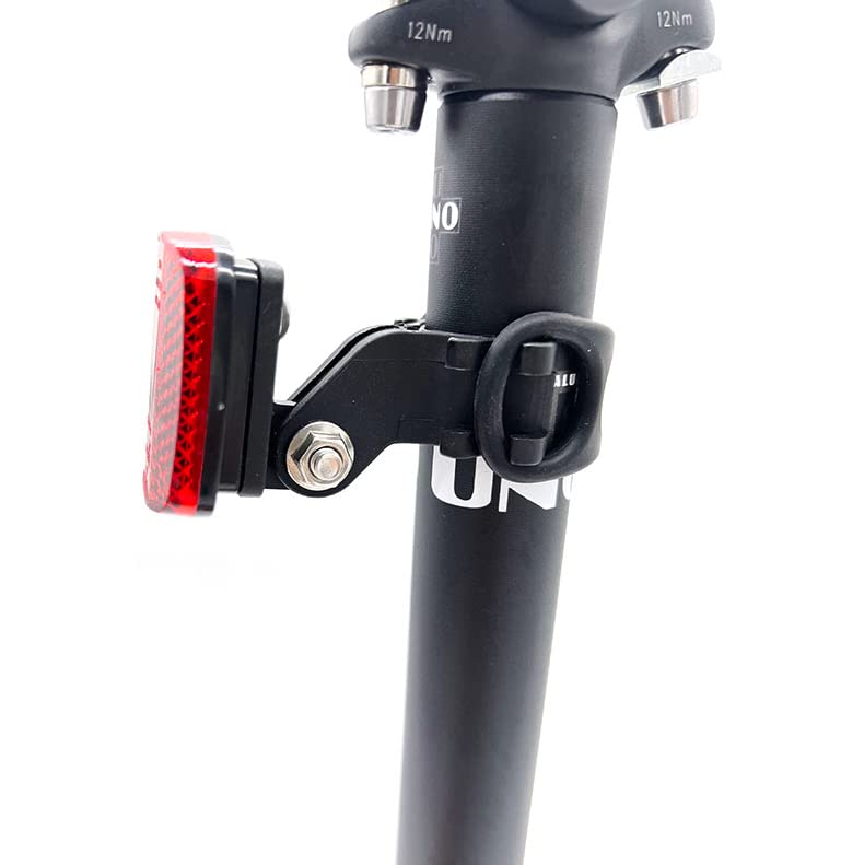 Cache Poussoir De Tige De Selle Pour Brompton Tern Dahon Birdy