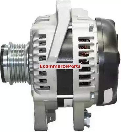 Alternatore Ecommerceparts Tensione: 12 V, Alternatore-Corrente carica: 100 A, N° alette: 6, Versione: 553477RID 9145375145923