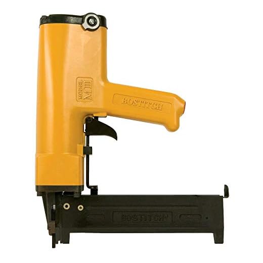 BOSTITCH MIII812CNCT 9/16-Inch to 2-1/4-Inch Industrial Concrete Nailer