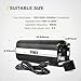 iPower 400W Ballast, Digital Dimmable Electronic Horticulture Ballast, Suit for Hydroponic HPS MH Grow Light System, Black