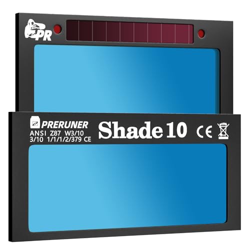 Core Series HD Shade 10 Lens