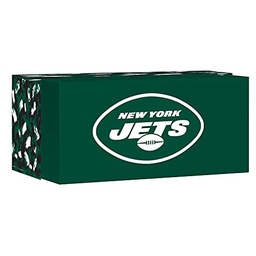 Team Sports America New York Jets, Ceramic Cup O'java 17Oz Gift Set #TOP4