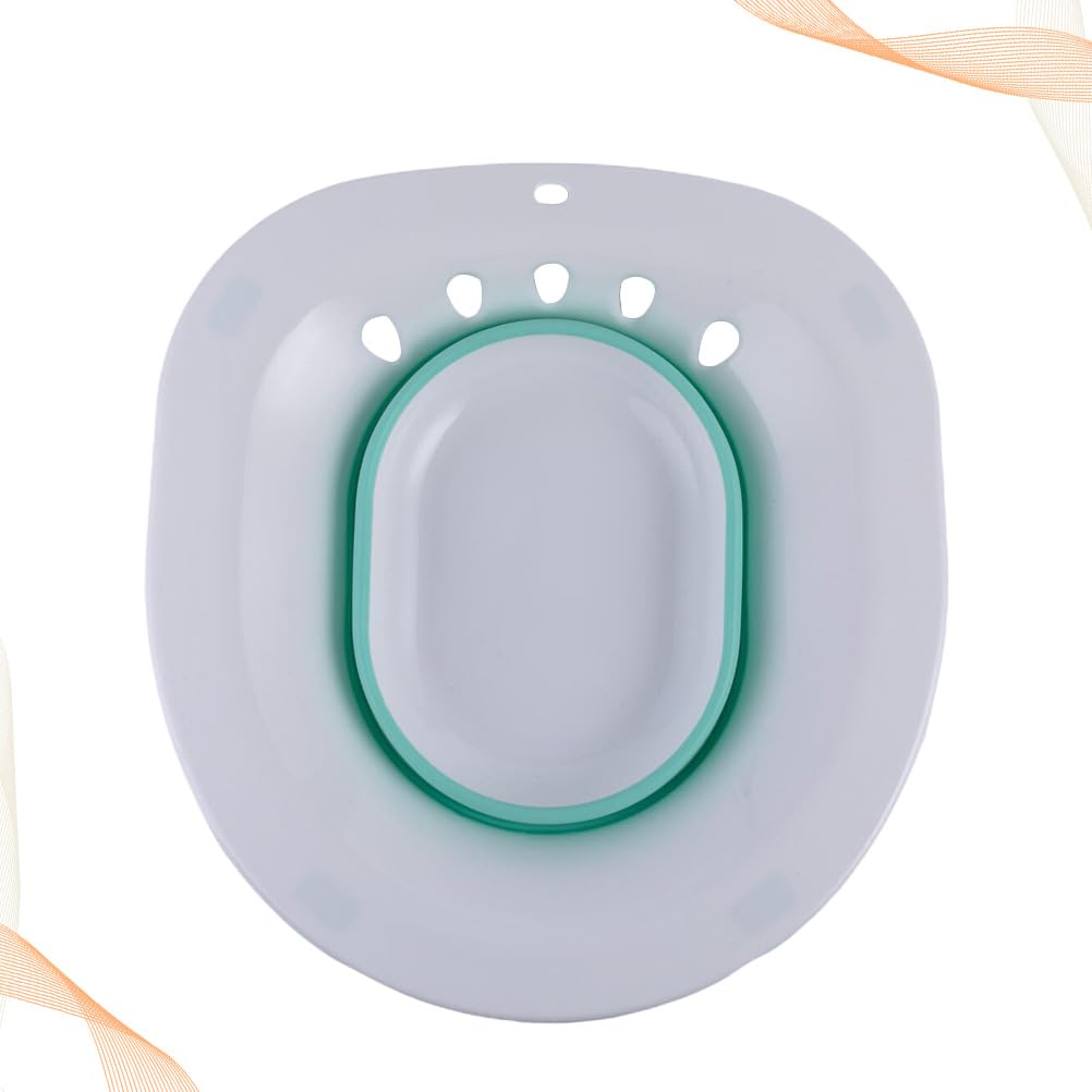 Tragbares Bidet für Schwangere – Umweltfreundliches, platzsparendes Design, Anti-Überlauf-Funktion, perfekt für die tägliche Hygiene und Standard-Toiletten, ideal für die Intimpflege