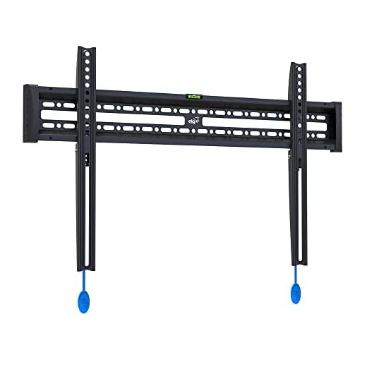 Suporte Fixo de Parede para TVs de 32" a 86" com Peso até 50kg - E600 ELG