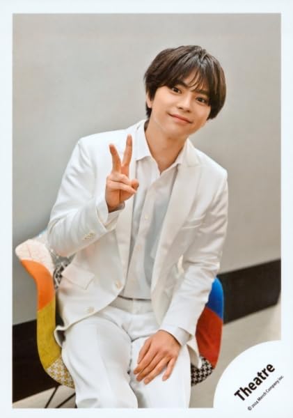 Amazon.co.jp: timelesz 公式 生 写真 「Endless SHOCK」（佐藤勝利
