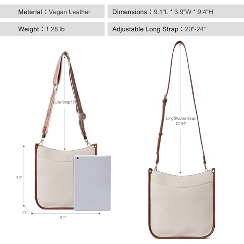 Image of CLUCI Clear Purse,Clear Bag For Stadium Events,Stadium Approved Crossbody Bag Purses for Women with Adjustable Strap