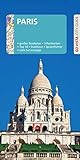postkarten paris kaufen  GO VISTA: Reiseführer Paris: Mit Faltkarte und 3 Postkarten (Go Vista City Guide)