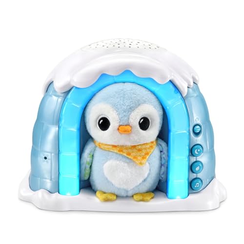 Image of VTech Baby Soothing Starlight Igloo