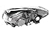 TYC Left Headlight Assembly Compatible with 2007-2009 Kia Spectra