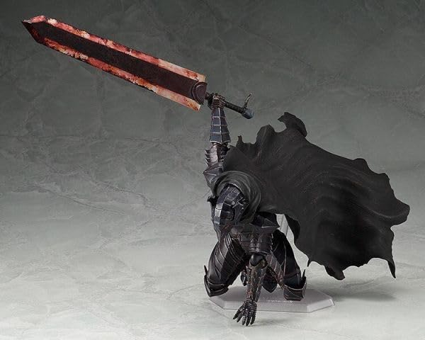 Amazon | 安さが自慢ベルセルク フィギュア figma 410 ガッツ 狂戦士の