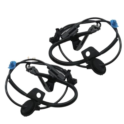 ABSZT[ Compatible With Mitsubishi For Lancer For Outlander For RVR 1/2 AANX/E ABS ԗ֑xZT[ 4670A581 4670A582(A Pair)