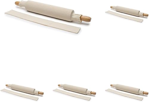 Miniatura 5 de Fox Run - Juego de 2 fundas para pasadores algodón