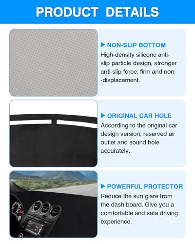 Autorder Nissan Altima Dash Cover