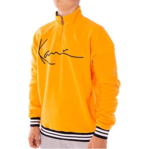 Karl Kani Signature Fleece Troyer (S)