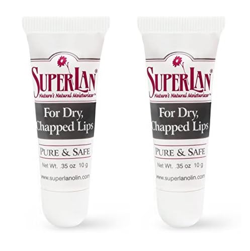 Superlan Lanolin Lip Balm